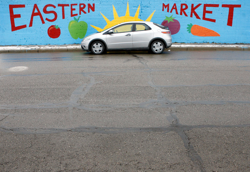 Illustration for article titled Hypermiling The Honda Civic And Audi Q7 Diesels